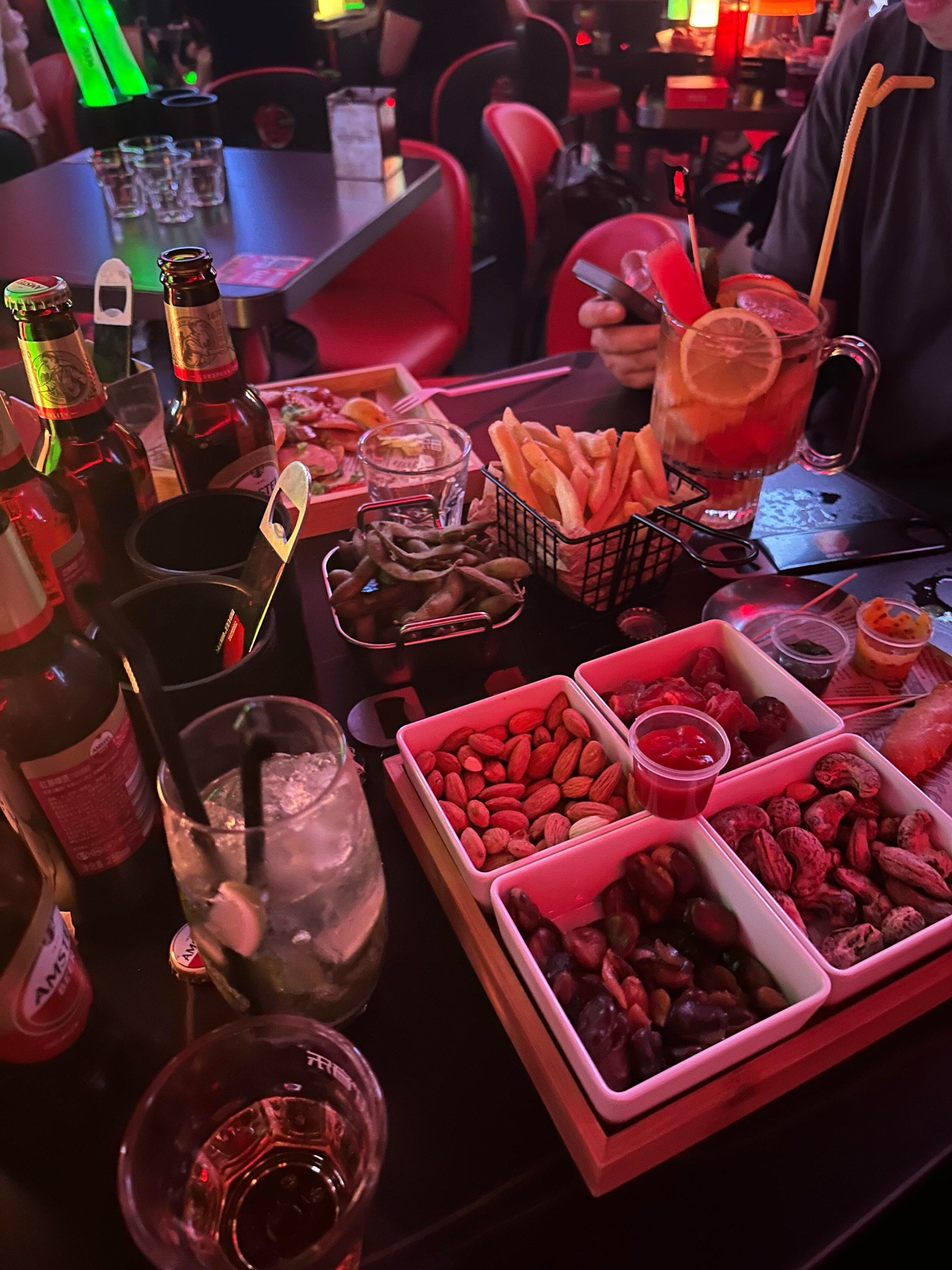 嘉兴商务ktv单人包间-嘉善县ktv预定